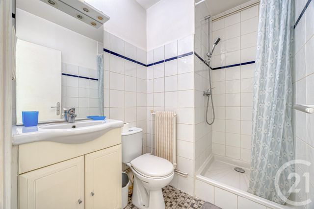 Appartement T1 &agrave; vendre - 1 pi&egrave;ce - 25,24 m2 - Aix Les Bains - 73 - RHONE-ALPES