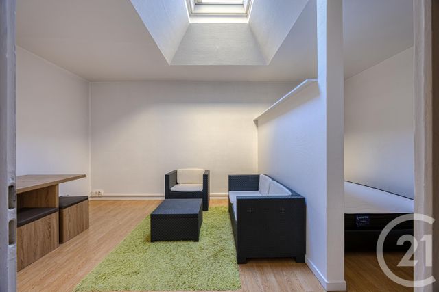 Appartement T1 &agrave; vendre - 1 pi&egrave;ce - 25,24 m2 - Aix Les Bains - 73 - RHONE-ALPES