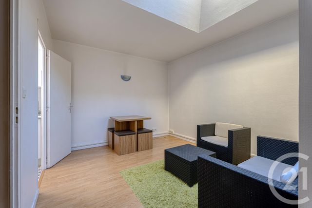 Appartement T1 &agrave; vendre - 1 pi&egrave;ce - 25,24 m2 - Aix Les Bains - 73 - RHONE-ALPES