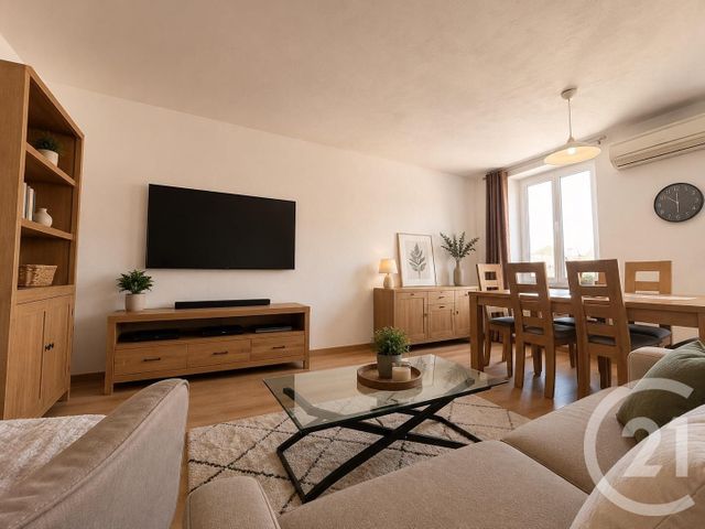 Appartement T4 &agrave; vendre - 4 pi&egrave;ces - 106 m2 - Le Pont De Beauvoisin - 38 - RHONE-ALPES