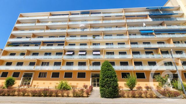Appartement F4 &agrave; vendre - 4 pi&egrave;ces - 81,80 m2 - Chambery - 73 - RHONE-ALPES