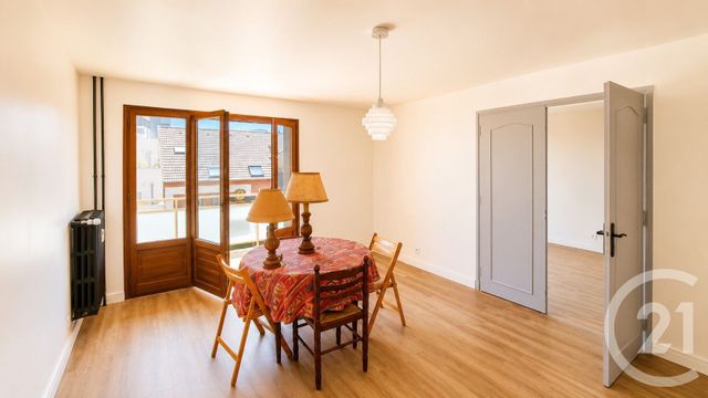 Appartement F4 &agrave; vendre - 4 pi&egrave;ces - 81,80 m2 - Chambery - 73 - RHONE-ALPES
