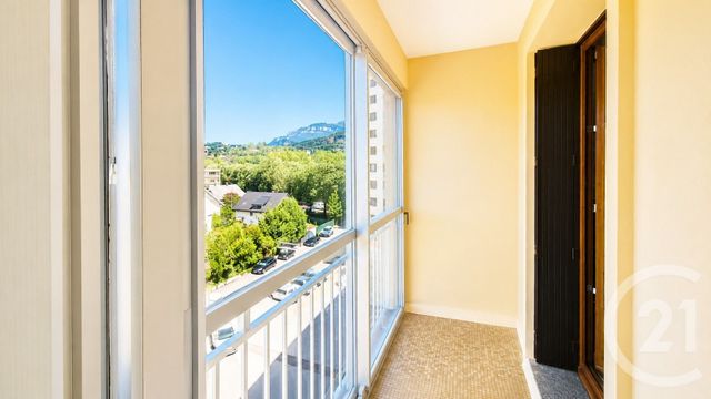 Appartement F4 &agrave; vendre - 4 pi&egrave;ces - 81,80 m2 - Chambery - 73 - RHONE-ALPES