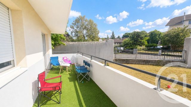 Appartement T3 &agrave; vendre - 3 pi&egrave;ces - 58,07 m2 - Chambery - 73 - RHONE-ALPES