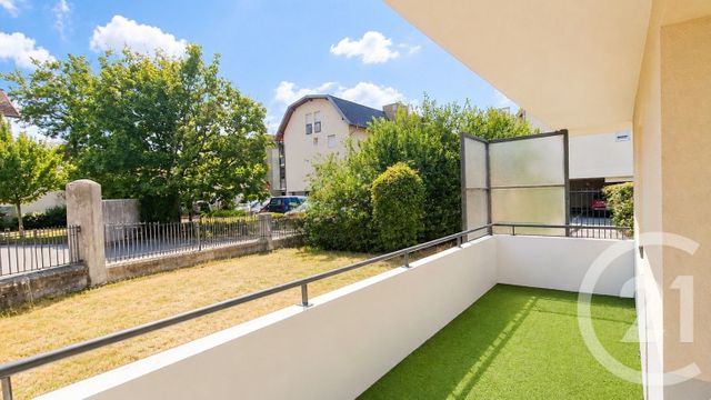 Appartement T3 &agrave; vendre - 3 pi&egrave;ces - 58,07 m2 - Chambery - 73 - RHONE-ALPES
