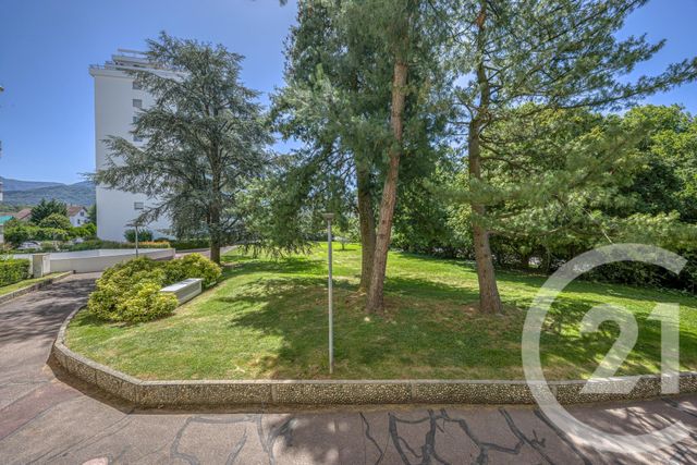 Appartement T2 &agrave; vendre - 2 pi&egrave;ces - 49,13 m2 - Barberaz - 73 - RHONE-ALPES