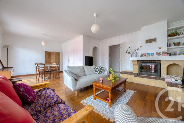 Appartement T5 &agrave; vendre - 5 pi&egrave;ces - 99,16 m2 - Chambery - 73 - RHONE-ALPES