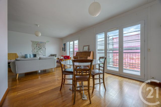 Appartement T5 &agrave; vendre - 5 pi&egrave;ces - 99,16 m2 - Chambery - 73 - RHONE-ALPES