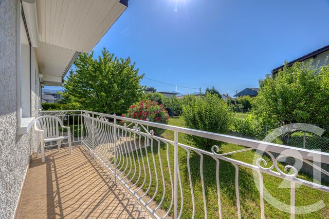 Maison &agrave; vendre - 6 pi&egrave;ces - 165 m2 - Chambery - 73 - RHONE-ALPES