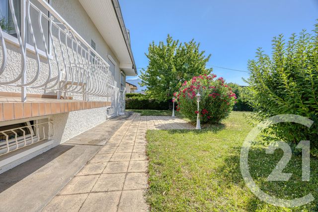 Maison &agrave; vendre - 6 pi&egrave;ces - 165 m2 - Chambery - 73 - RHONE-ALPES