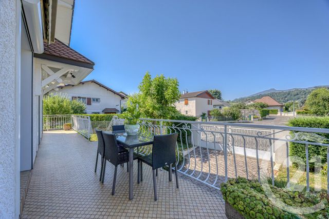 Maison &agrave; vendre - 6 pi&egrave;ces - 165 m2 - Chambery - 73 - RHONE-ALPES