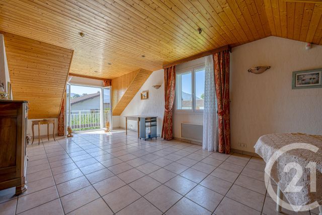Maison &agrave; vendre - 6 pi&egrave;ces - 165 m2 - Chambery - 73 - RHONE-ALPES