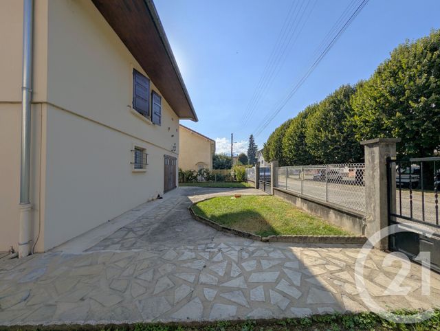 Maison &agrave; vendre - 5 pi&egrave;ces - 112,60 m2 - Barberaz - 73 - RHONE-ALPES