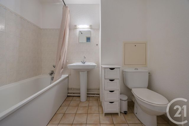 Appartement Studio &agrave; vendre - 1 pi&egrave;ce - 20,53 m2 - Chambery - 73 - RHONE-ALPES