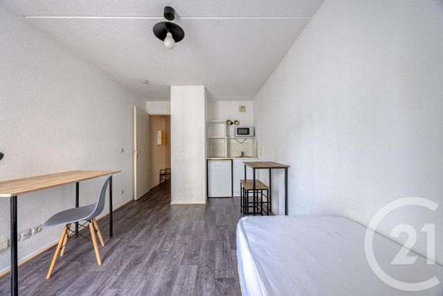 Appartement Studio &agrave; vendre - 1 pi&egrave;ce - 20,53 m2 - Chambery - 73 - RHONE-ALPES