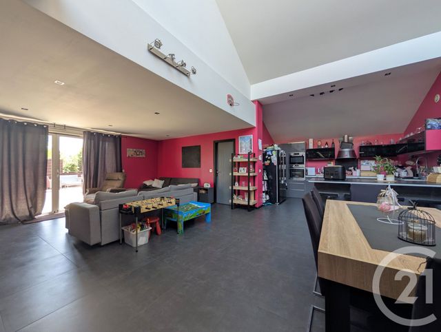 Maison &agrave; vendre - 5 pi&egrave;ces - 189 m2 - Les Avenieres Veyrins Thuellin - 38 - RHONE-ALPES