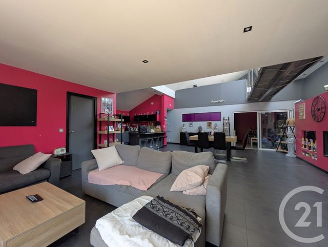 Maison &agrave; vendre - 5 pi&egrave;ces - 189 m2 - Les Avenieres Veyrins Thuellin - 38 - RHONE-ALPES