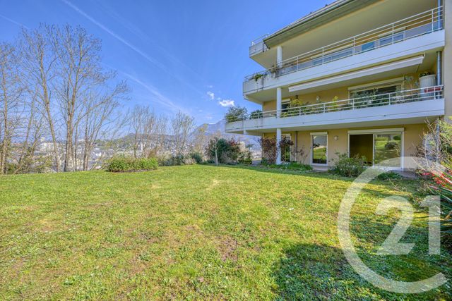 Appartement T3 &agrave; vendre - 3 pi&egrave;ces - 71,12 m2 - Chambery - 73 - RHONE-ALPES