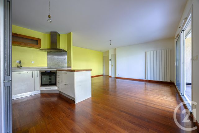 Appartement T3 &agrave; vendre - 3 pi&egrave;ces - 71,12 m2 - Chambery - 73 - RHONE-ALPES