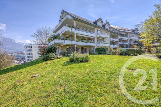 appartement - CHAMBERY - 73