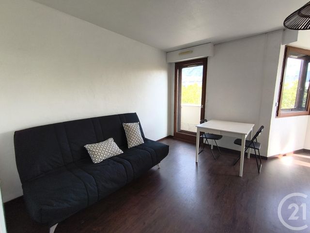 Appartement T1 &agrave; louer - 1 pi&egrave;ce - 35,35 m2 - Chambery - 73 - RHONE-ALPES