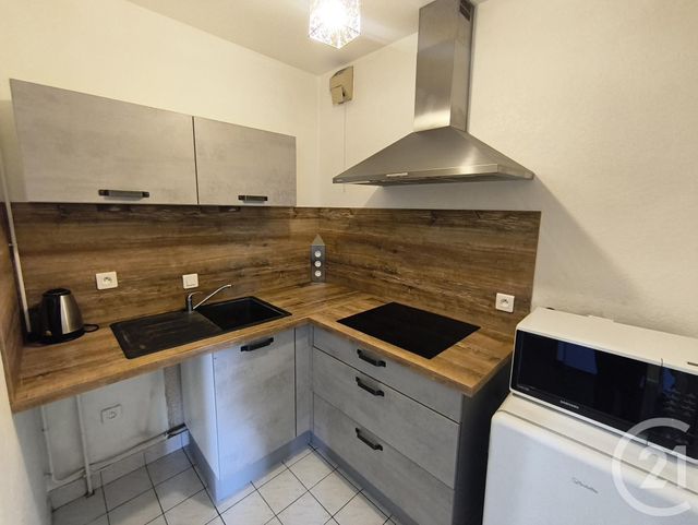 Appartement T1 &agrave; louer - 1 pi&egrave;ce - 35,35 m2 - Chambery - 73 - RHONE-ALPES