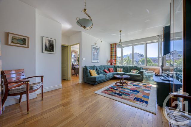 Appartement T5 &agrave; vendre - 5 pi&egrave;ces - 121,61 m2 - Chambery - 73 - RHONE-ALPES