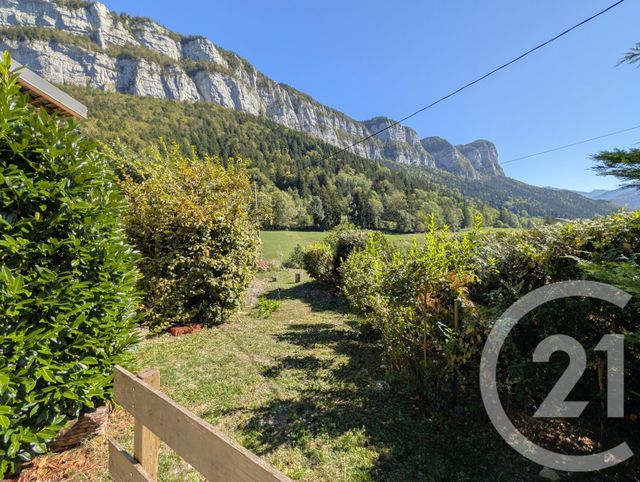 Maison &agrave; vendre - 4 pi&egrave;ces - 78,80 m2 - Corbel - 73 - RHONE-ALPES