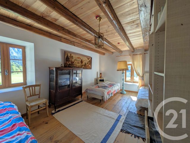 Maison &agrave; vendre - 4 pi&egrave;ces - 78,80 m2 - Corbel - 73 - RHONE-ALPES