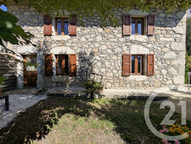 maison - CORBEL - 73