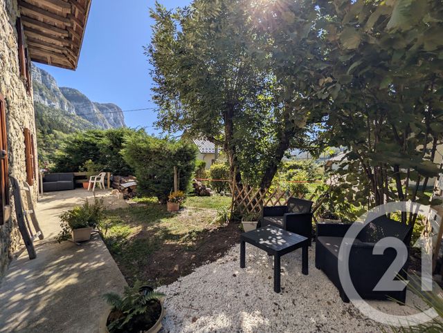 Maison &agrave; vendre - 4 pi&egrave;ces - 78,80 m2 - Corbel - 73 - RHONE-ALPES