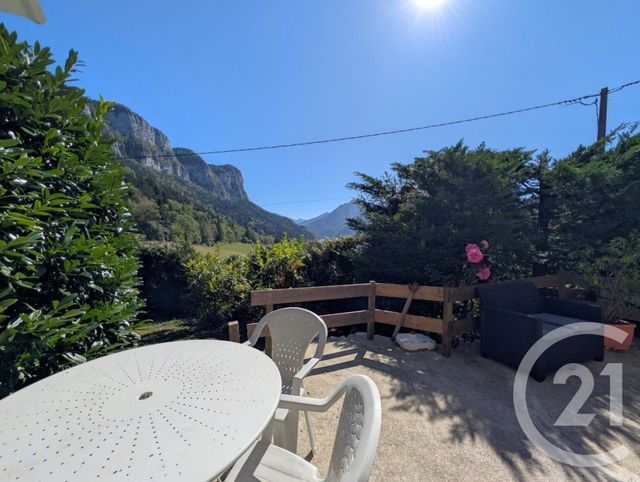 Maison &agrave; vendre - 4 pi&egrave;ces - 78,80 m2 - Corbel - 73 - RHONE-ALPES