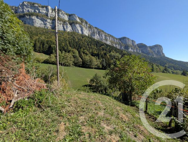 Maison &agrave; vendre - 4 pi&egrave;ces - 78,80 m2 - Corbel - 73 - RHONE-ALPES