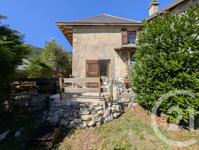 Maison &agrave; vendre - 4 pi&egrave;ces - 78,80 m2 - Corbel - 73 - RHONE-ALPES