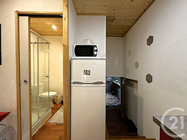 Appartement Studio &agrave; louer - 1 pi&egrave;ce - 20,37 m2 - Chambery - 73 - RHONE-ALPES