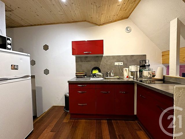 Appartement Studio &agrave; louer - 1 pi&egrave;ce - 20,37 m2 - Chambery - 73 - RHONE-ALPES