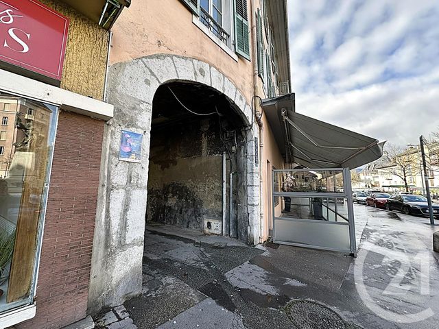 Appartement Studio &agrave; louer - 1 pi&egrave;ce - 20,37 m2 - Chambery - 73 - RHONE-ALPES