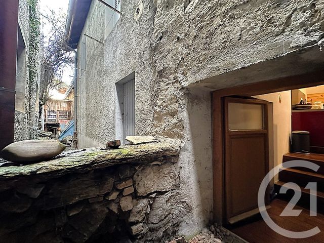 Appartement Studio &agrave; louer - 1 pi&egrave;ce - 20,37 m2 - Chambery - 73 - RHONE-ALPES
