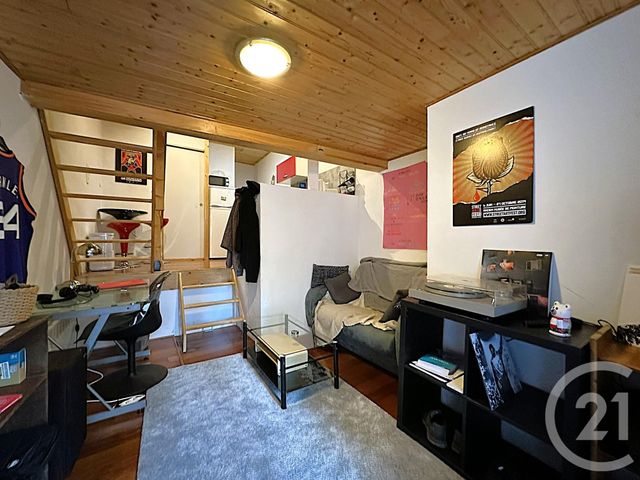 Appartement Studio &agrave; louer - 1 pi&egrave;ce - 20,37 m2 - Chambery - 73 - RHONE-ALPES
