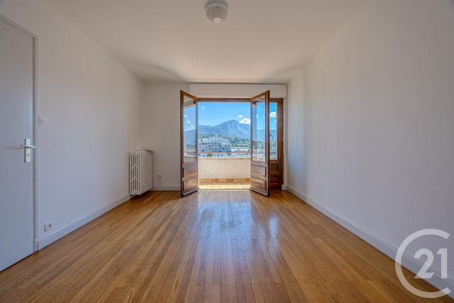 Appartement T2 &agrave; vendre - 2 pi&egrave;ces - 43,31 m2 - Chambery - 73 - RHONE-ALPES