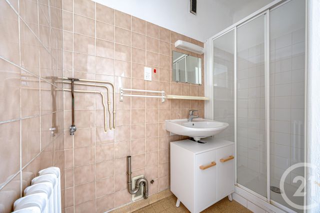 Appartement T2 &agrave; vendre - 2 pi&egrave;ces - 43,31 m2 - Chambery - 73 - RHONE-ALPES