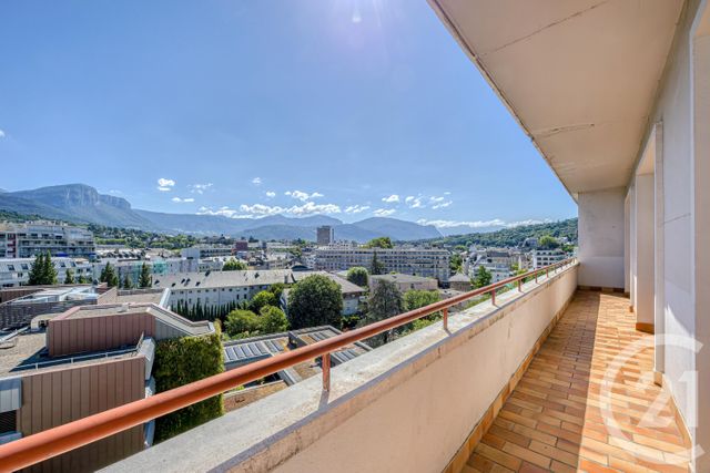 Appartement T2 &agrave; vendre - 2 pi&egrave;ces - 43,31 m2 - Chambery - 73 - RHONE-ALPES