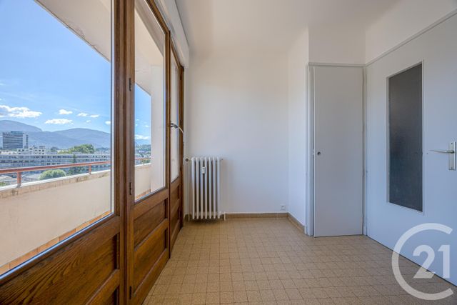 Appartement T2 &agrave; vendre - 2 pi&egrave;ces - 43,31 m2 - Chambery - 73 - RHONE-ALPES