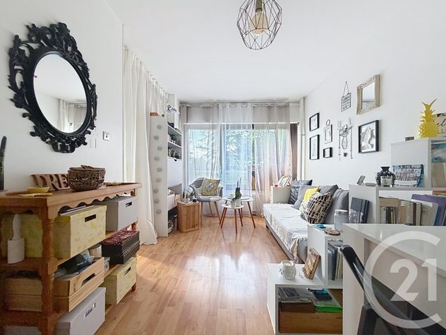 Appartement T1 &agrave; vendre - 2 pi&egrave;ces - 35,67 m2 - Chambery - 73 - RHONE-ALPES