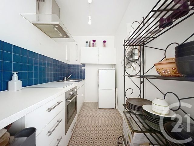 Appartement T1 &agrave; vendre - 2 pi&egrave;ces - 35,67 m2 - Chambery - 73 - RHONE-ALPES