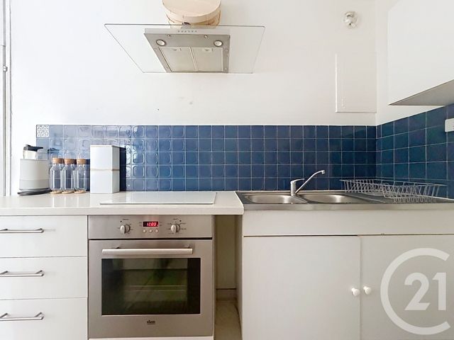 Appartement T1 &agrave; vendre - 2 pi&egrave;ces - 35,67 m2 - Chambery - 73 - RHONE-ALPES