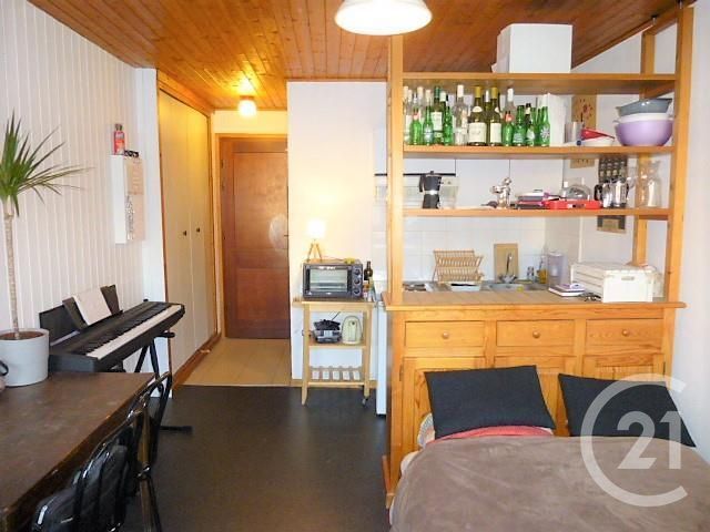 Appartement T1 &agrave; louer - 1 pi&egrave;ce - 21,19 m2 - Chambery - 73 - RHONE-ALPES