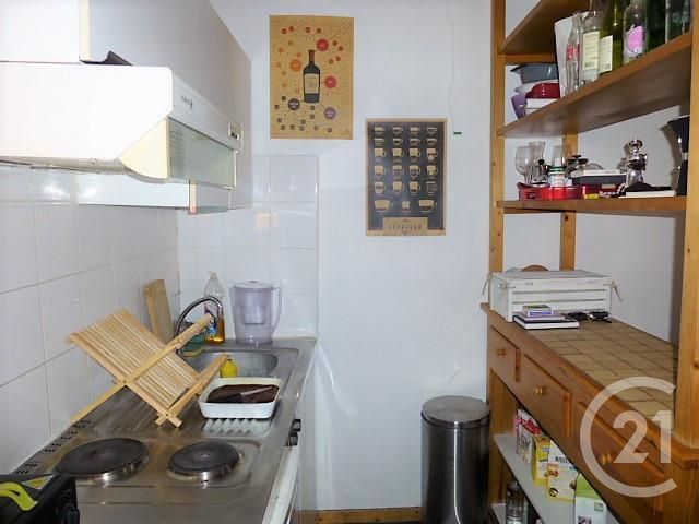 Appartement T1 &agrave; louer - 1 pi&egrave;ce - 21,19 m2 - Chambery - 73 - RHONE-ALPES