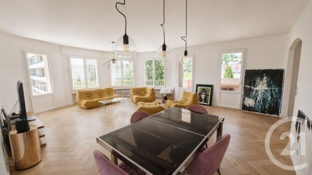 Appartement T4 &agrave; vendre - 5 pi&egrave;ces - 120 m2 - Chambery - 73 - RHONE-ALPES