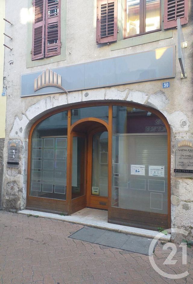 Local commercial à vendre - 75.31 m2 - 73 - Savoie